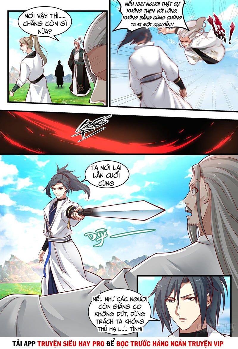 đọc truyện Võ Luyện Đỉnh Phong Chương 1793 ảnh 6 tại Thiên Thai Truyện