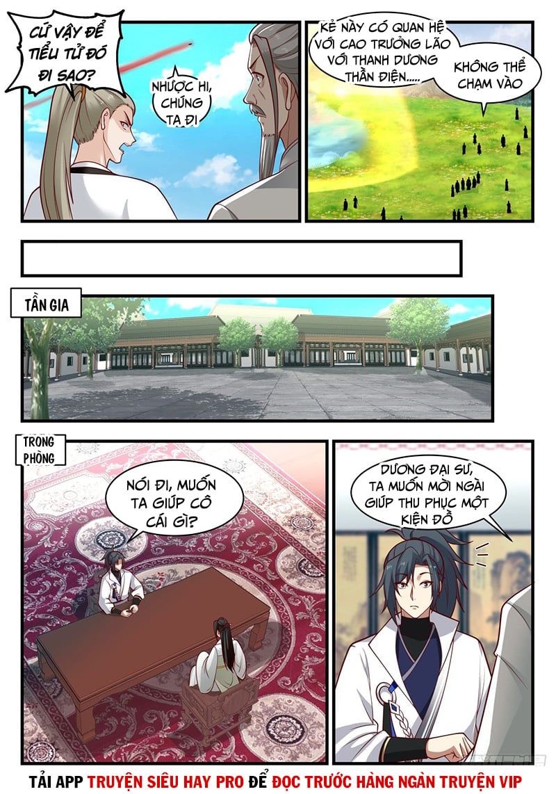 đọc truyện Võ Luyện Đỉnh Phong Chương 1793 ảnh 7 tại Thiên Thai Truyện