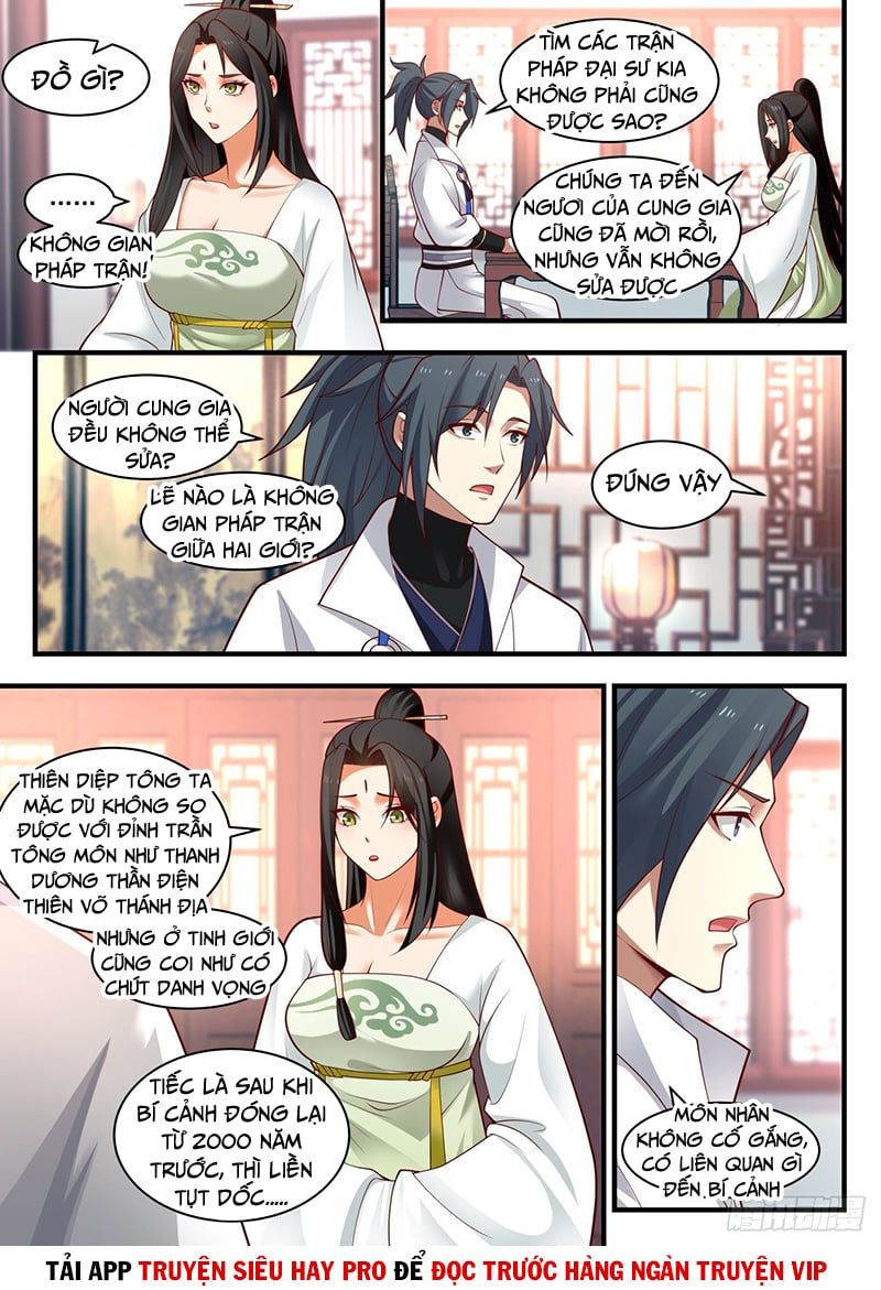 đọc truyện Võ Luyện Đỉnh Phong Chương 1793 ảnh 8 tại Thiên Thai Truyện