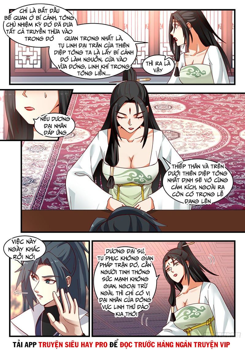 đọc truyện Võ Luyện Đỉnh Phong Chương 1793 ảnh 9 tại Thiên Thai Truyện