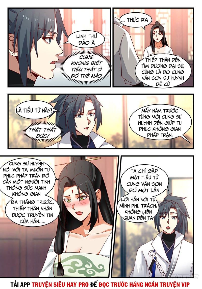 đọc truyện Võ Luyện Đỉnh Phong Chương 1793 ảnh 10 tại Thiên Thai Truyện