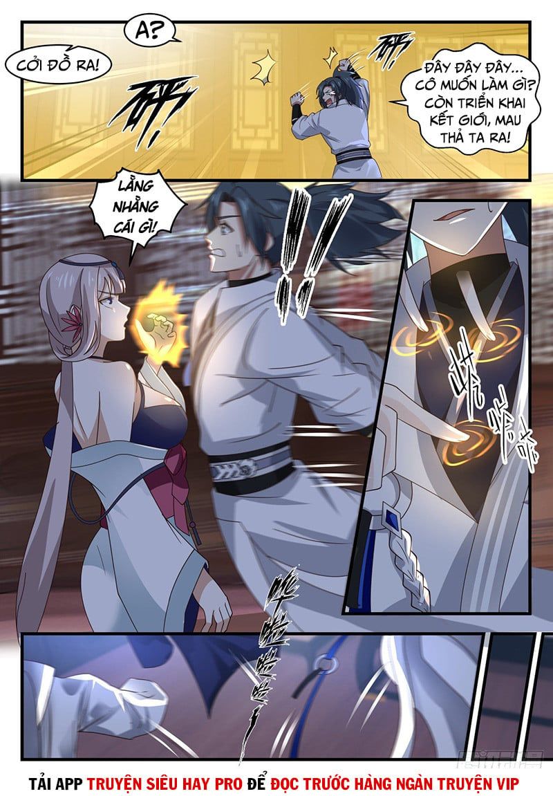 đọc truyện Võ Luyện Đỉnh Phong Chương 1794 ảnh 3 tại Thiên Thai Truyện