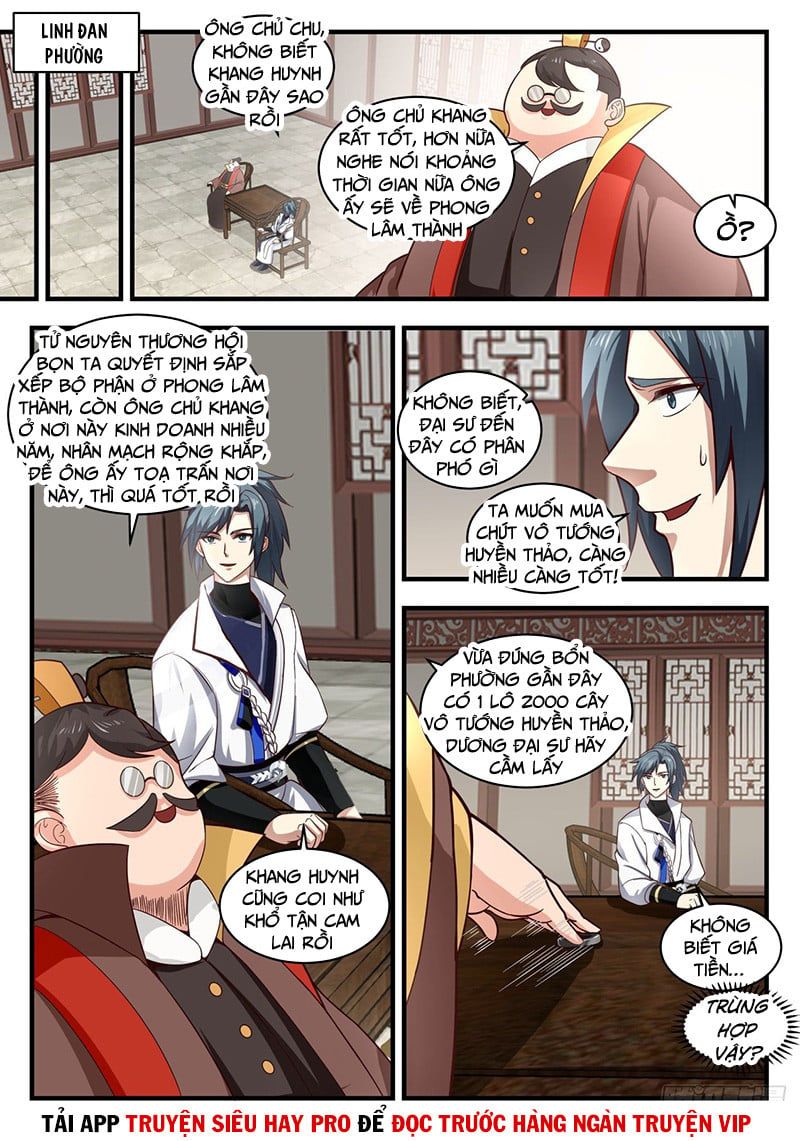 đọc truyện Võ Luyện Đỉnh Phong Chương 1794 ảnh 13 tại Thiên Thai Truyện