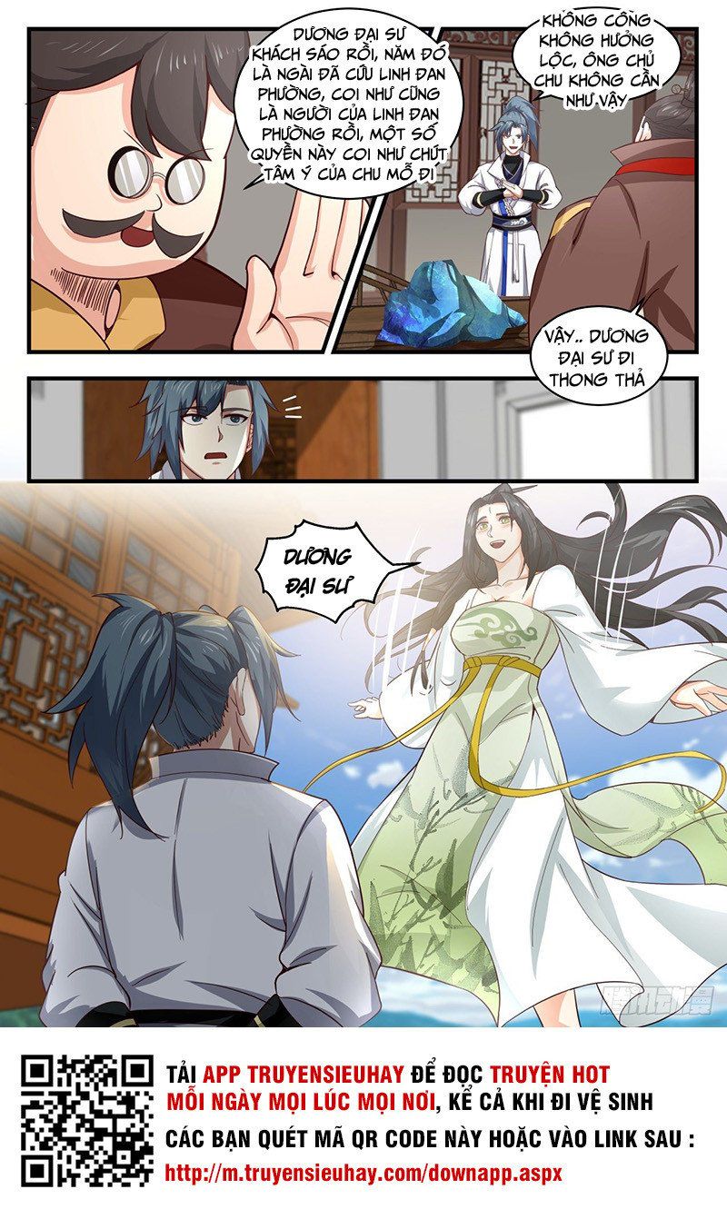 đọc truyện Võ Luyện Đỉnh Phong Chương 1794 ảnh 14 tại Thiên Thai Truyện