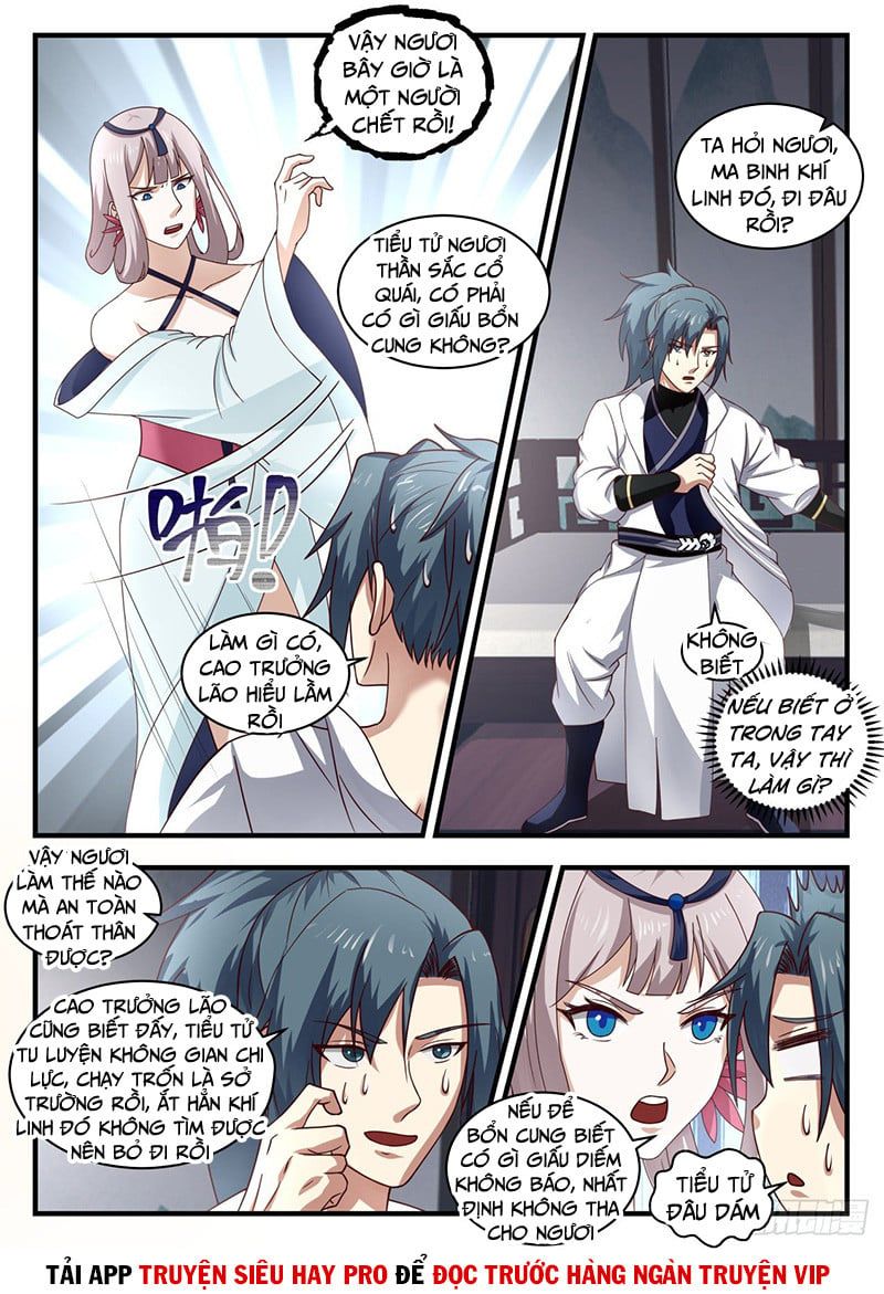 đọc truyện Võ Luyện Đỉnh Phong Chương 1794 ảnh 5 tại Thiên Thai Truyện