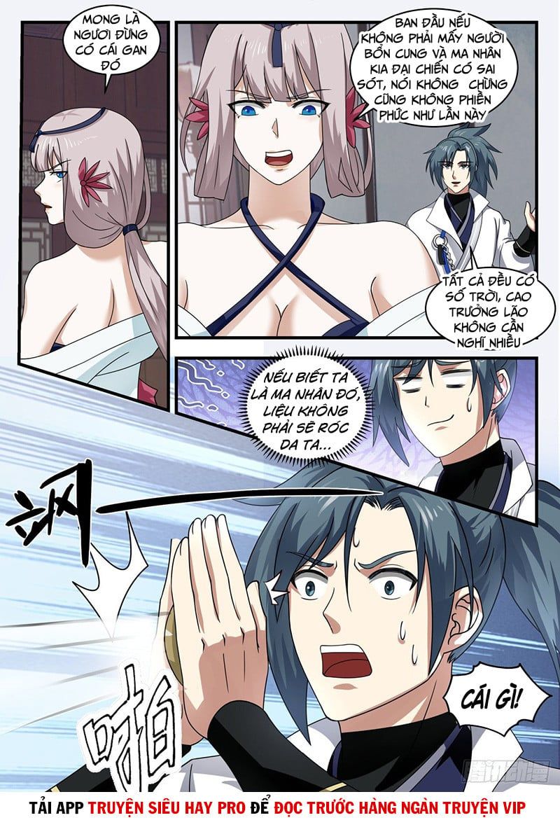 đọc truyện Võ Luyện Đỉnh Phong Chương 1794 ảnh 6 tại Thiên Thai Truyện