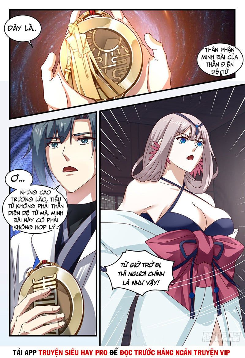 đọc truyện Võ Luyện Đỉnh Phong Chương 1794 ảnh 7 tại Thiên Thai Truyện