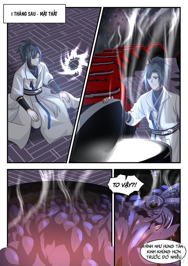 đọc truyện Võ Luyện Đỉnh Phong Chương 1794 ảnh 10 tại Thiên Thai Truyện