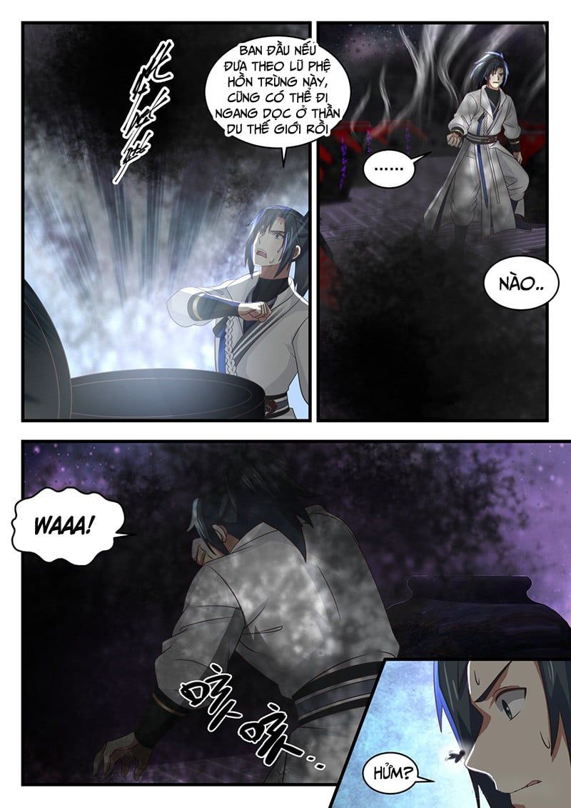 đọc truyện Võ Luyện Đỉnh Phong Chương 1794 ảnh 11 tại Thiên Thai Truyện