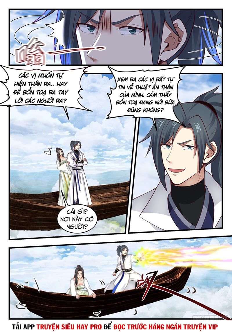 đọc truyện Võ Luyện Đỉnh Phong Chương 1795 ảnh 12 tại Thiên Thai Truyện