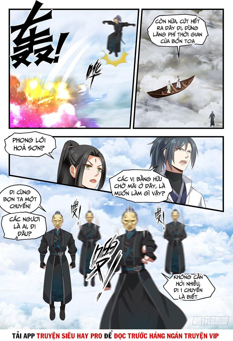 đọc truyện Võ Luyện Đỉnh Phong Chương 1795 ảnh 13 tại Thiên Thai Truyện