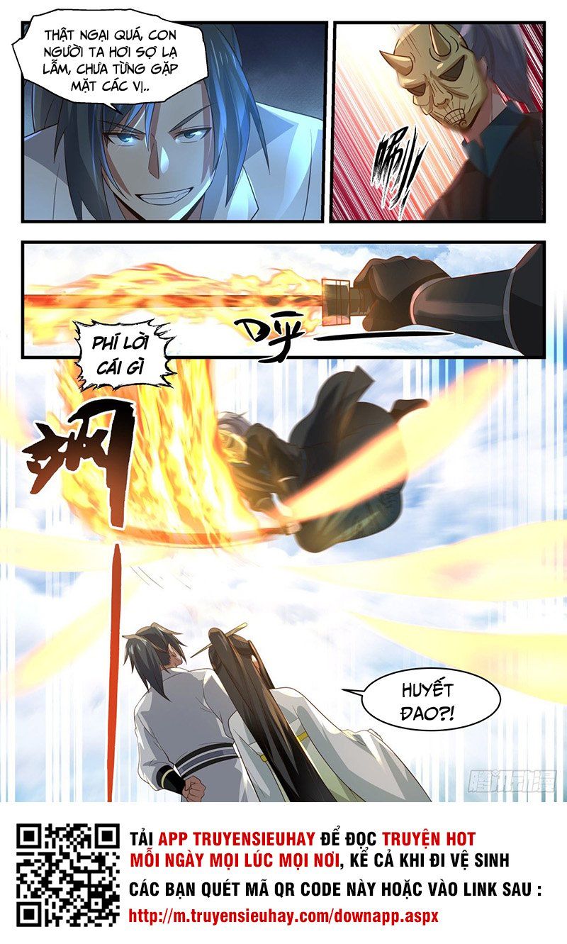 đọc truyện Võ Luyện Đỉnh Phong Chương 1795 ảnh 14 tại Thiên Thai Truyện