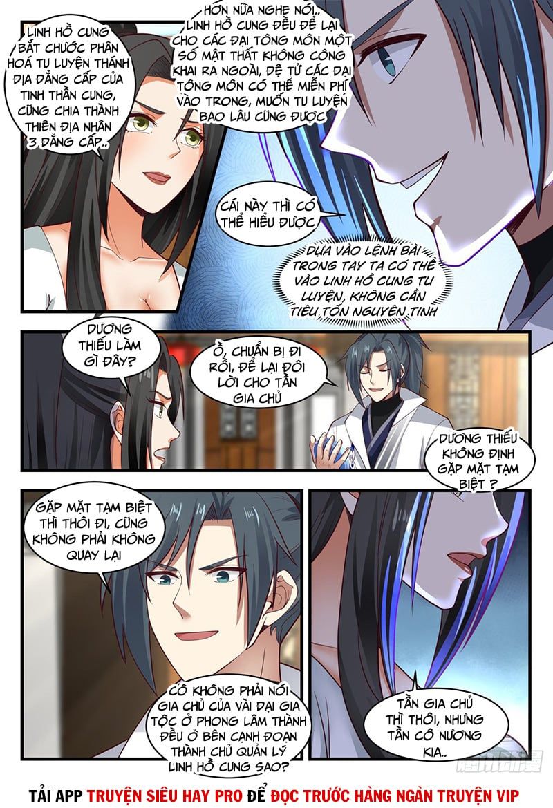 đọc truyện Võ Luyện Đỉnh Phong Chương 1795 ảnh 4 tại Thiên Thai Truyện