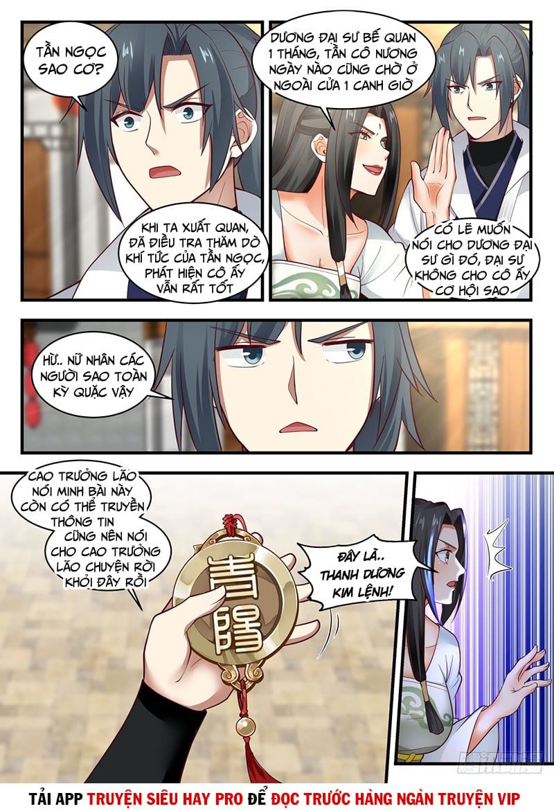 đọc truyện Võ Luyện Đỉnh Phong Chương 1795 ảnh 5 tại Thiên Thai Truyện