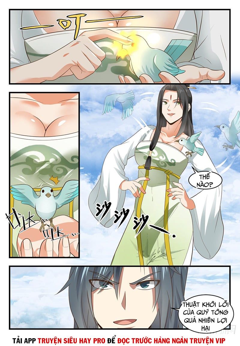 đọc truyện Võ Luyện Đỉnh Phong Chương 1795 ảnh 8 tại Thiên Thai Truyện