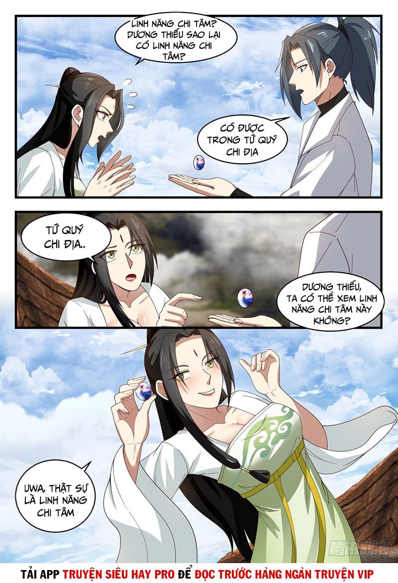 đọc truyện Võ Luyện Đỉnh Phong Chương 1795 ảnh 10 tại Thiên Thai Truyện