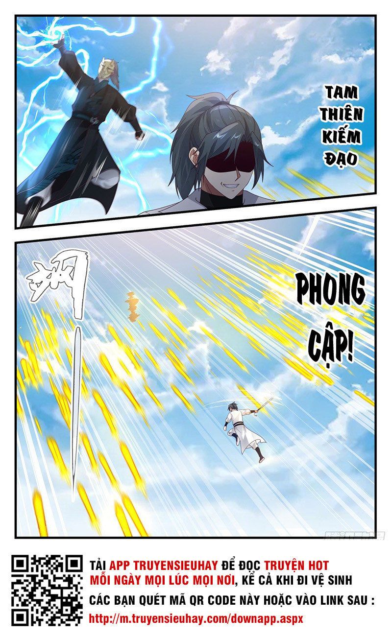 đọc truyện Võ Luyện Đỉnh Phong Chương 1796 ảnh 14 tại Thiên Thai Truyện