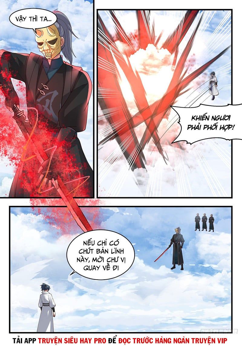 đọc truyện Võ Luyện Đỉnh Phong Chương 1796 ảnh 4 tại Thiên Thai Truyện