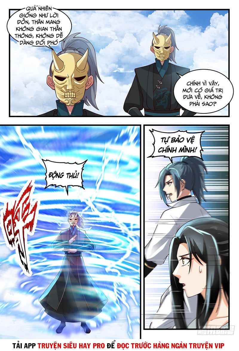 đọc truyện Võ Luyện Đỉnh Phong Chương 1796 ảnh 5 tại Thiên Thai Truyện