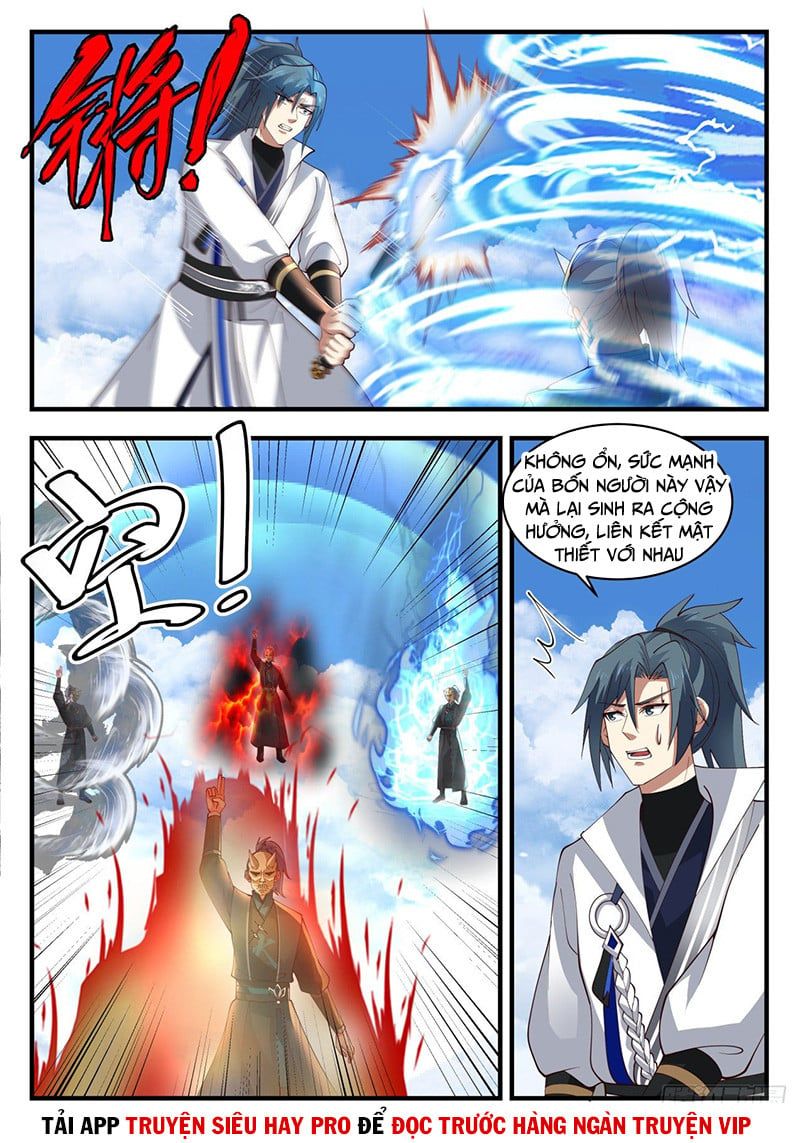 đọc truyện Võ Luyện Đỉnh Phong Chương 1796 ảnh 6 tại Thiên Thai Truyện