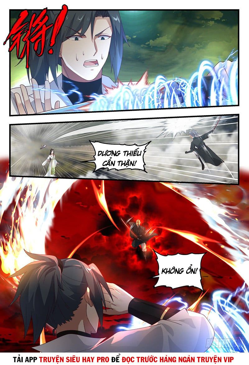 đọc truyện Võ Luyện Đỉnh Phong Chương 1796 ảnh 9 tại Thiên Thai Truyện