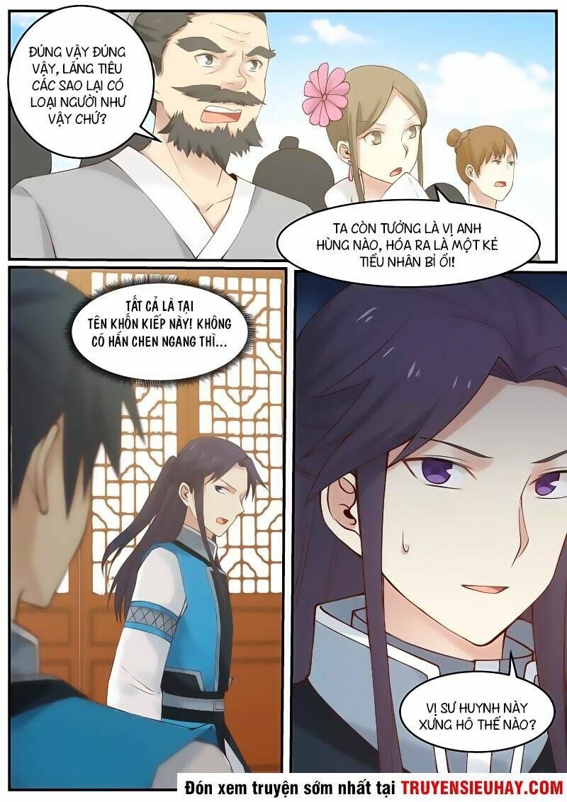 đọc truyện Võ Luyện Đỉnh Phong Chương 18 ảnh 6 tại Thiên Thai Truyện