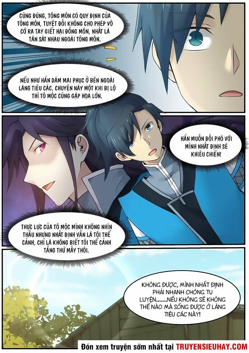 đọc truyện Võ Luyện Đỉnh Phong Chương 18 ảnh 11 tại Thiên Thai Truyện