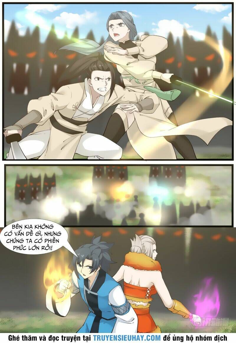 đọc truyện Võ Luyện Đỉnh Phong Chương 180 ảnh 13 tại Thiên Thai Truyện