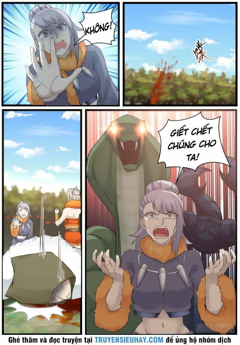 đọc truyện Võ Luyện Đỉnh Phong Chương 180 ảnh 6 tại Thiên Thai Truyện