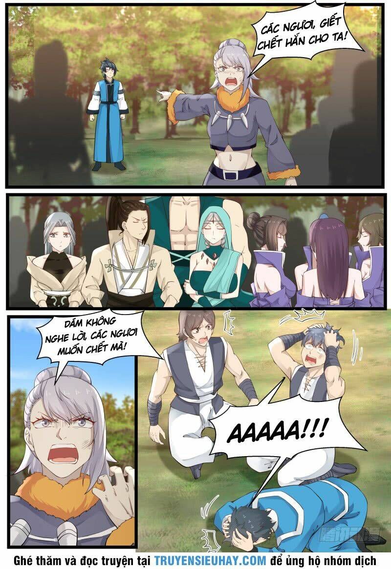 đọc truyện Võ Luyện Đỉnh Phong Chương 180 ảnh 8 tại Thiên Thai Truyện