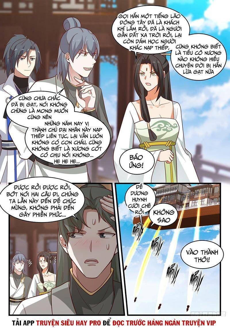 đọc truyện Võ Luyện Đỉnh Phong Chương 1800 ảnh 12 tại Thiên Thai Truyện