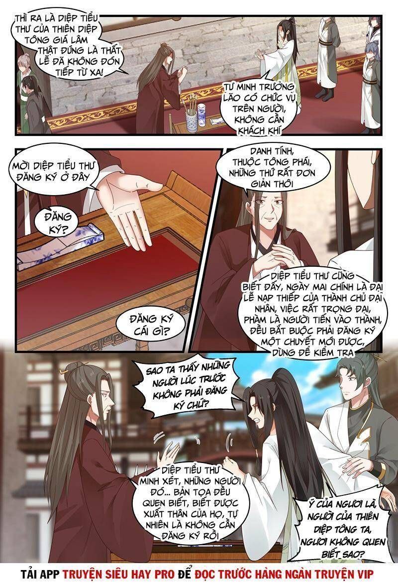 đọc truyện Võ Luyện Đỉnh Phong Chương 1800 ảnh 13 tại Thiên Thai Truyện