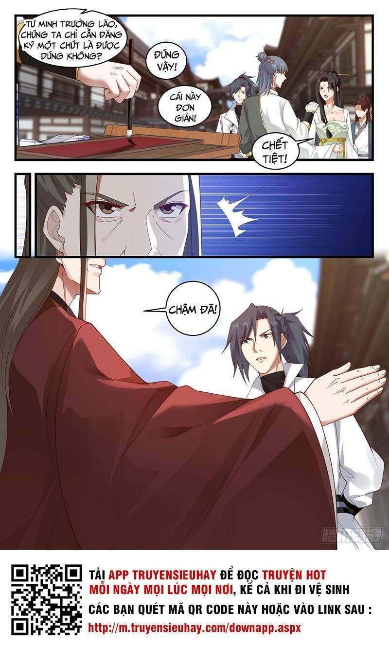 đọc truyện Võ Luyện Đỉnh Phong Chương 1800 ảnh 14 tại Thiên Thai Truyện