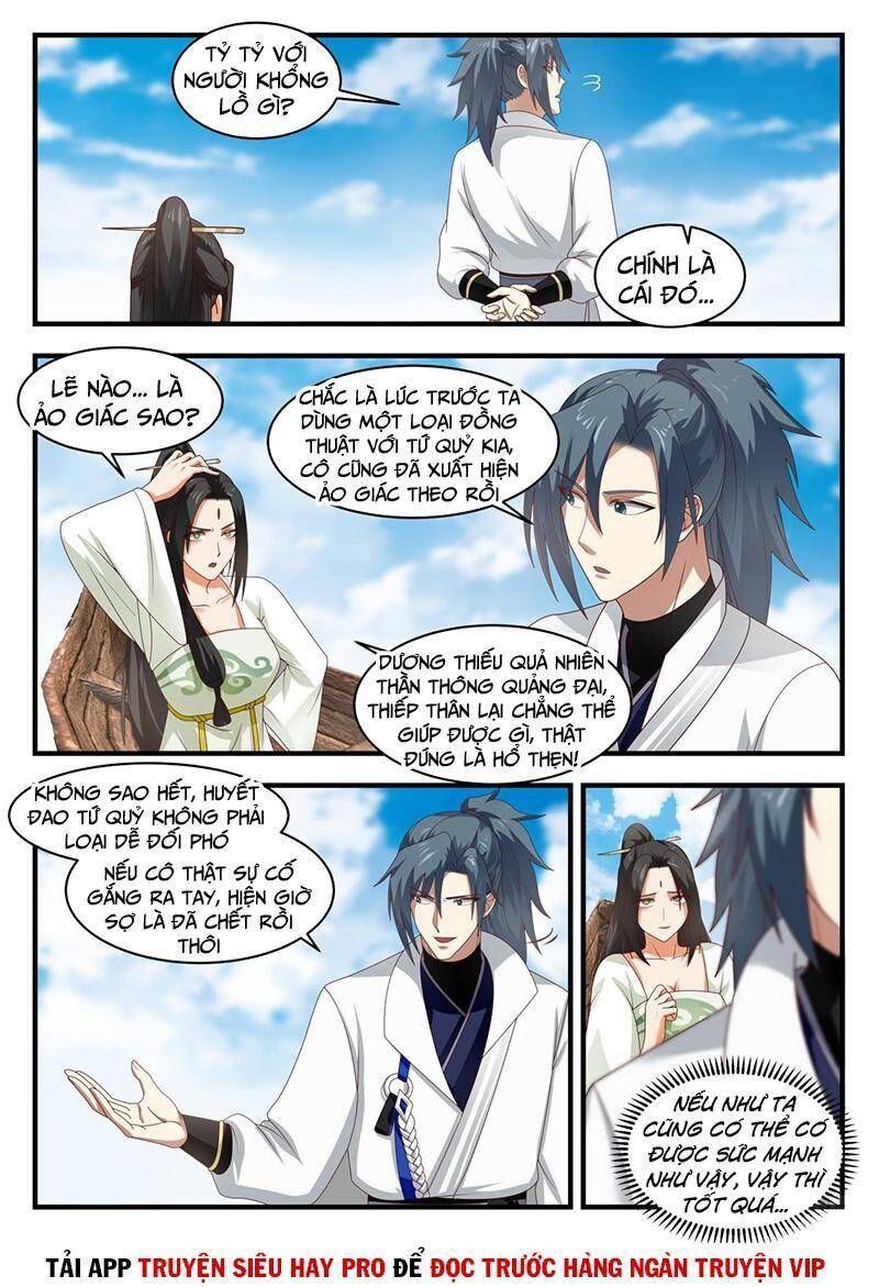 đọc truyện Võ Luyện Đỉnh Phong Chương 1800 ảnh 4 tại Thiên Thai Truyện