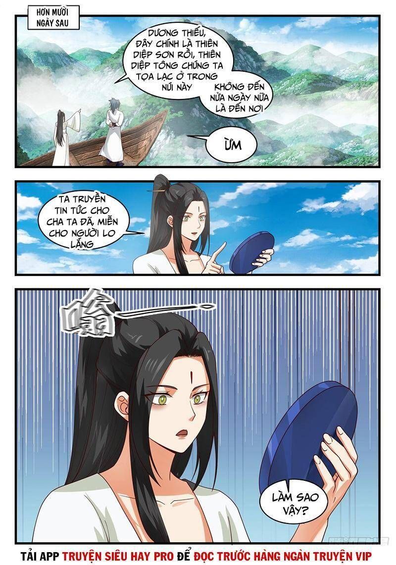 đọc truyện Võ Luyện Đỉnh Phong Chương 1800 ảnh 5 tại Thiên Thai Truyện