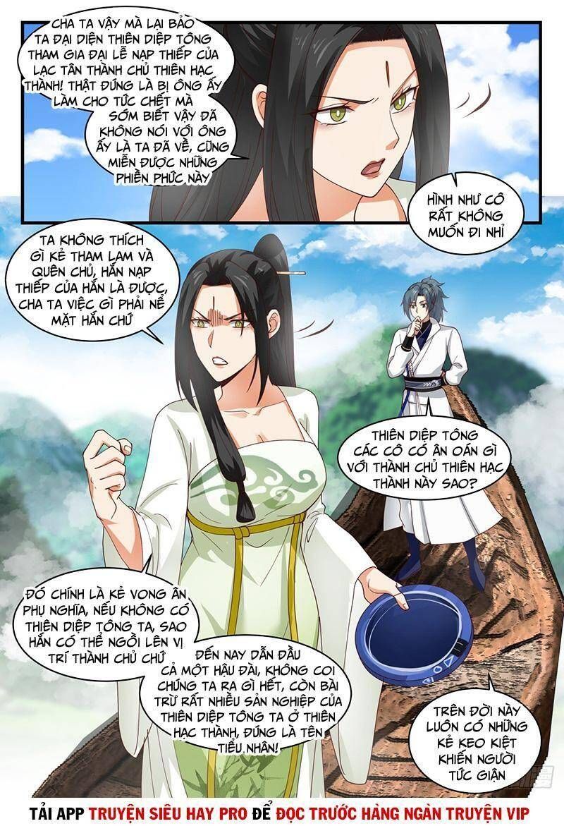 đọc truyện Võ Luyện Đỉnh Phong Chương 1800 ảnh 6 tại Thiên Thai Truyện