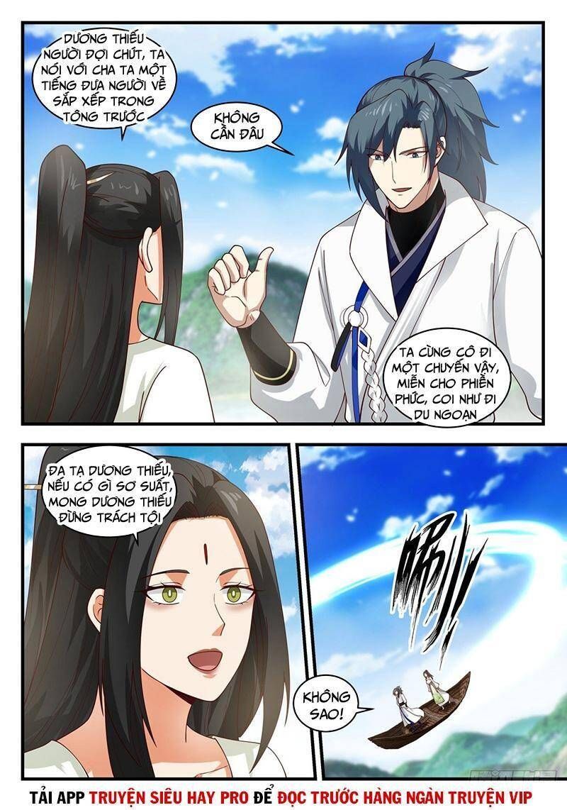 đọc truyện Võ Luyện Đỉnh Phong Chương 1800 ảnh 7 tại Thiên Thai Truyện