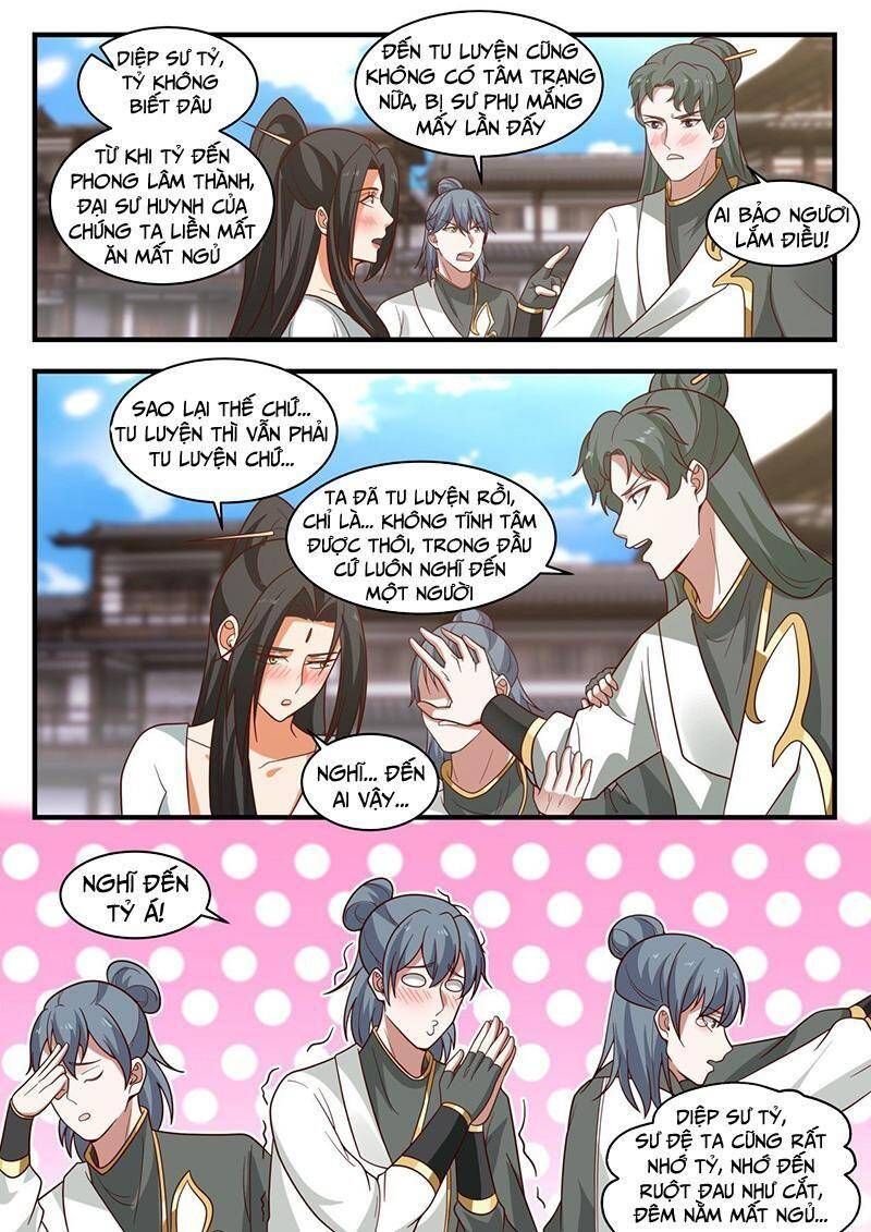 đọc truyện Võ Luyện Đỉnh Phong Chương 1800 ảnh 9 tại Thiên Thai Truyện