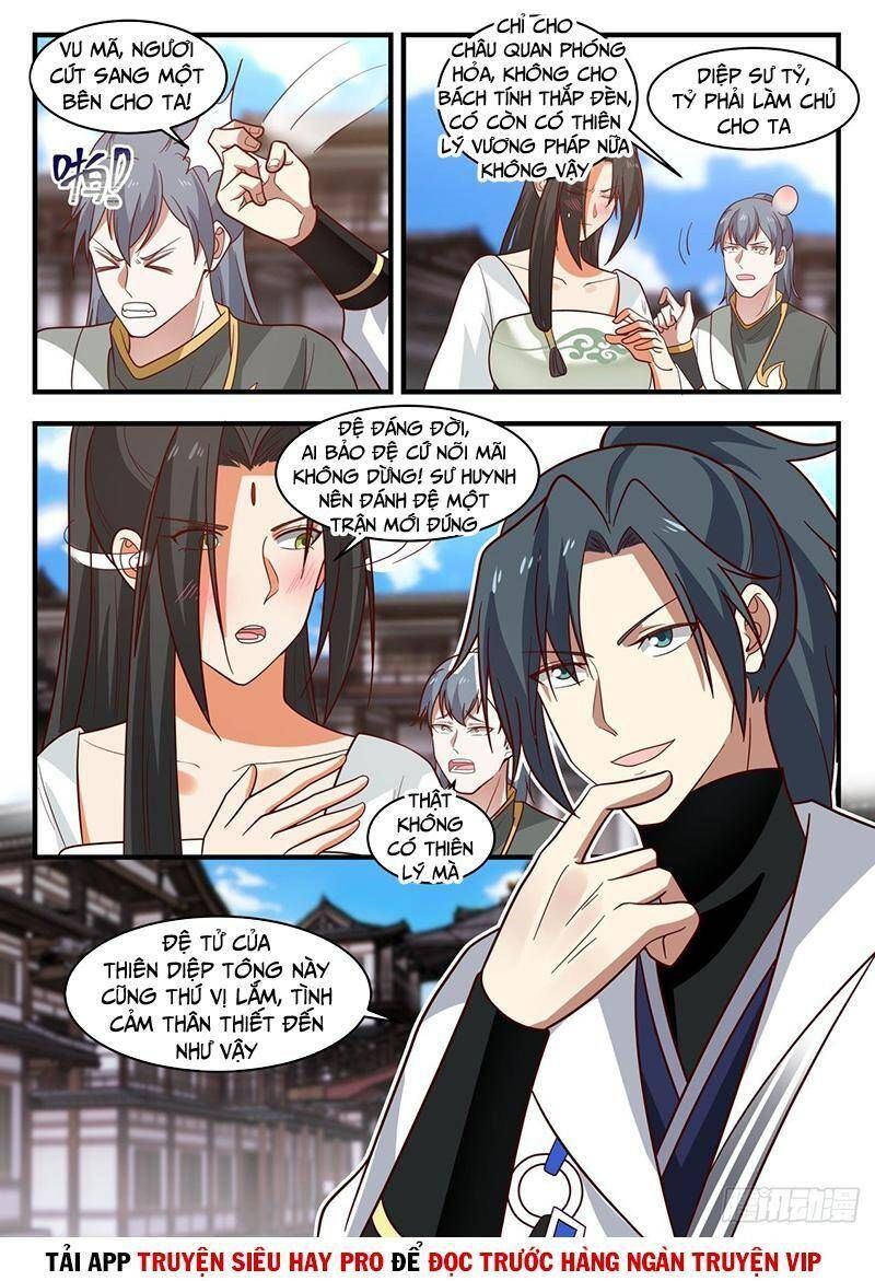 đọc truyện Võ Luyện Đỉnh Phong Chương 1800 ảnh 10 tại Thiên Thai Truyện