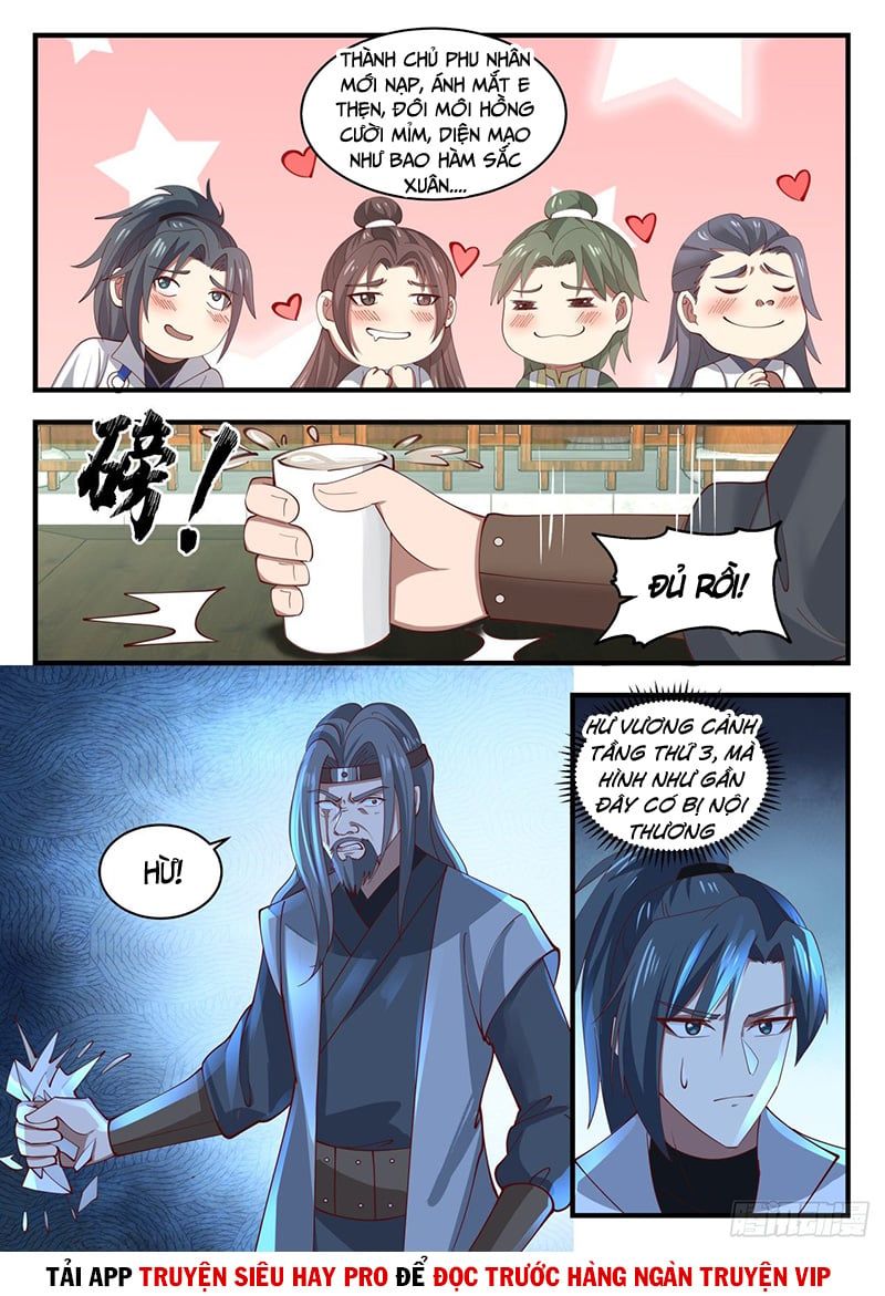 đọc truyện Võ Luyện Đỉnh Phong Chương 1801 ảnh 12 tại Thiên Thai Truyện