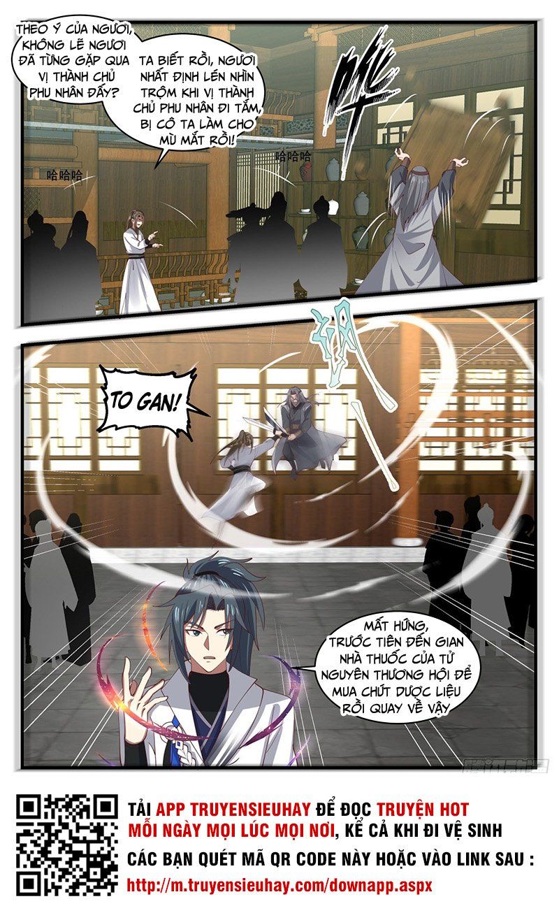 đọc truyện Võ Luyện Đỉnh Phong Chương 1801 ảnh 14 tại Thiên Thai Truyện