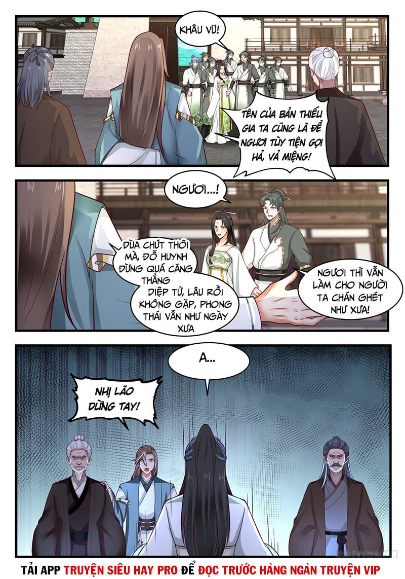 đọc truyện Võ Luyện Đỉnh Phong Chương 1801 ảnh 5 tại Thiên Thai Truyện