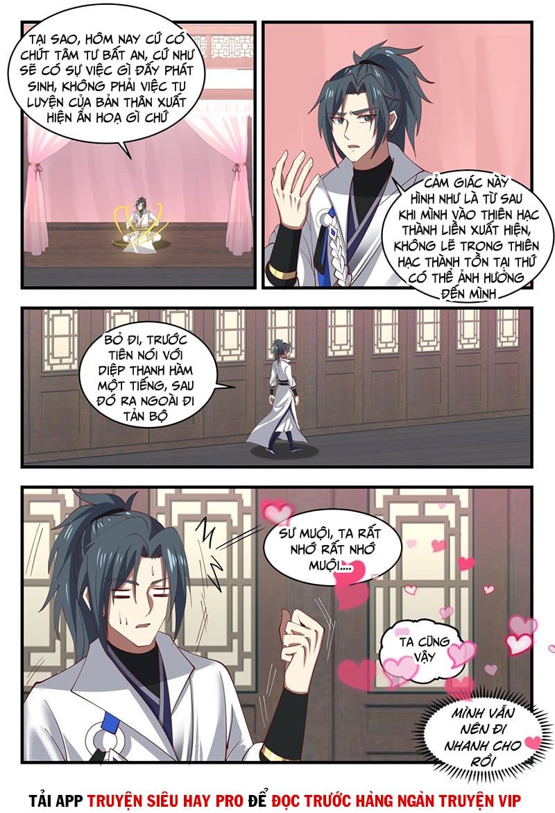 đọc truyện Võ Luyện Đỉnh Phong Chương 1801 ảnh 10 tại Thiên Thai Truyện