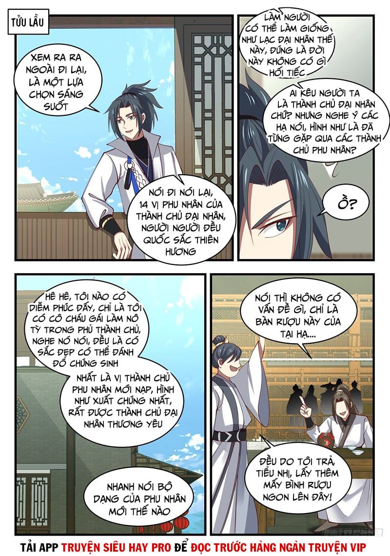 đọc truyện Võ Luyện Đỉnh Phong Chương 1801 ảnh 11 tại Thiên Thai Truyện