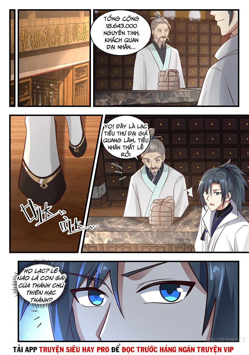 đọc truyện Võ Luyện Đỉnh Phong Chương 1802 ảnh 3 tại Thiên Thai Truyện