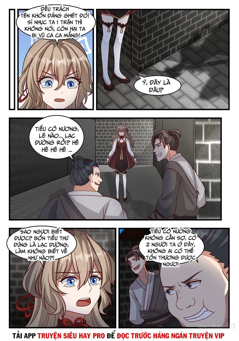 đọc truyện Võ Luyện Đỉnh Phong Chương 1802 ảnh 12 tại Thiên Thai Truyện