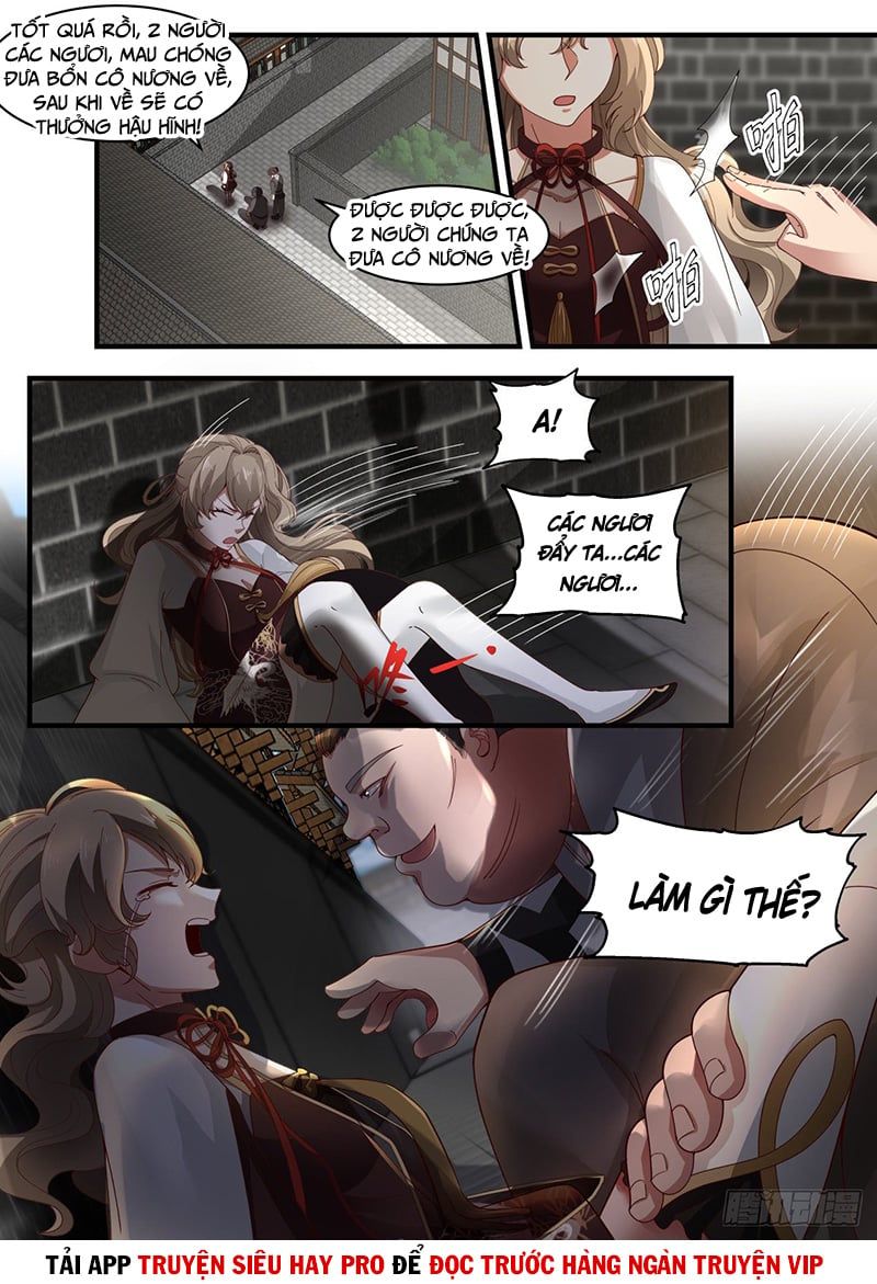 đọc truyện Võ Luyện Đỉnh Phong Chương 1802 ảnh 13 tại Thiên Thai Truyện