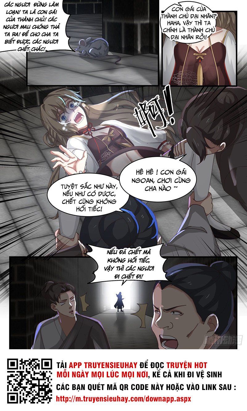 đọc truyện Võ Luyện Đỉnh Phong Chương 1802 ảnh 14 tại Thiên Thai Truyện