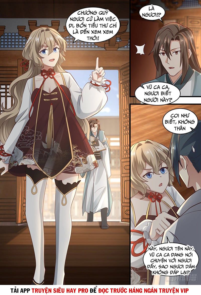 đọc truyện Võ Luyện Đỉnh Phong Chương 1802 ảnh 4 tại Thiên Thai Truyện