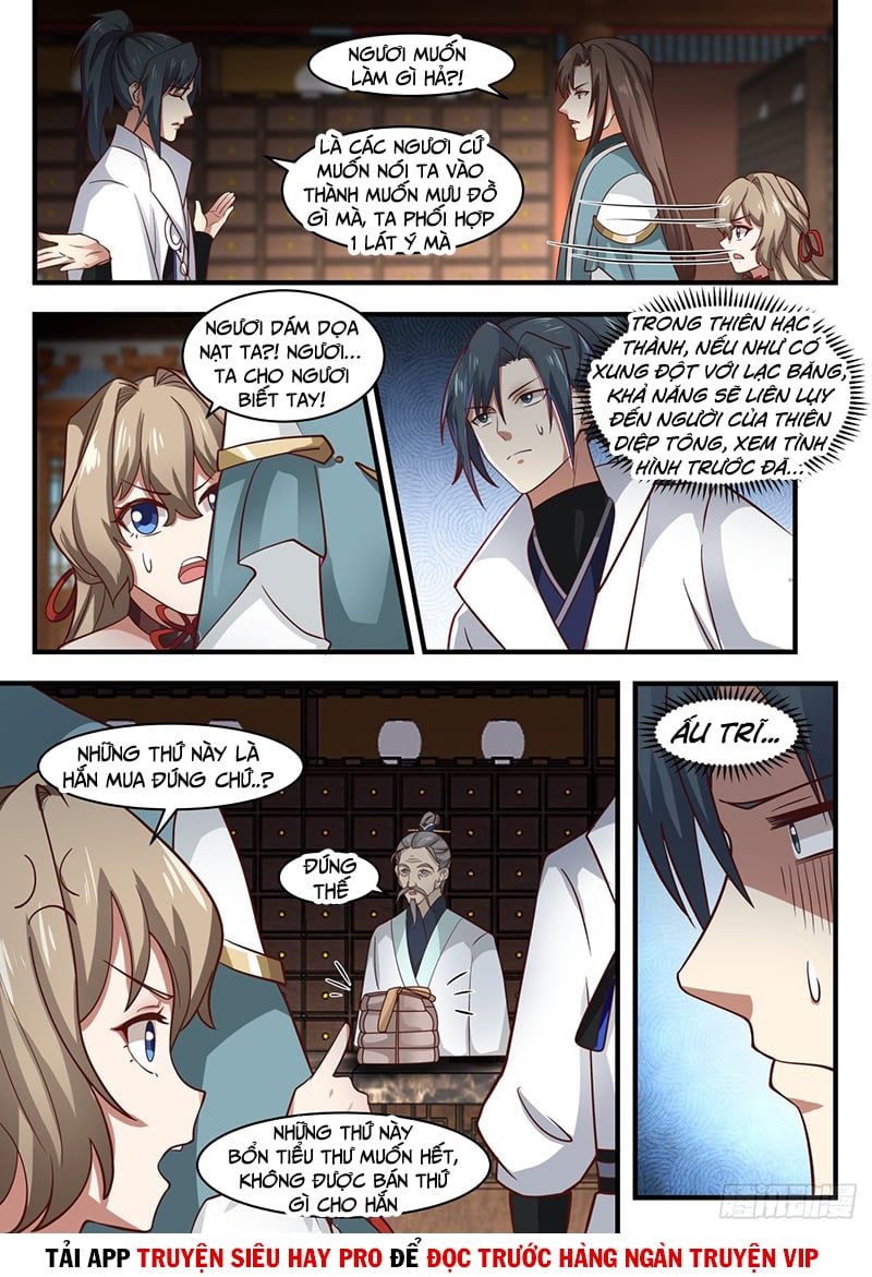 đọc truyện Võ Luyện Đỉnh Phong Chương 1802 ảnh 6 tại Thiên Thai Truyện